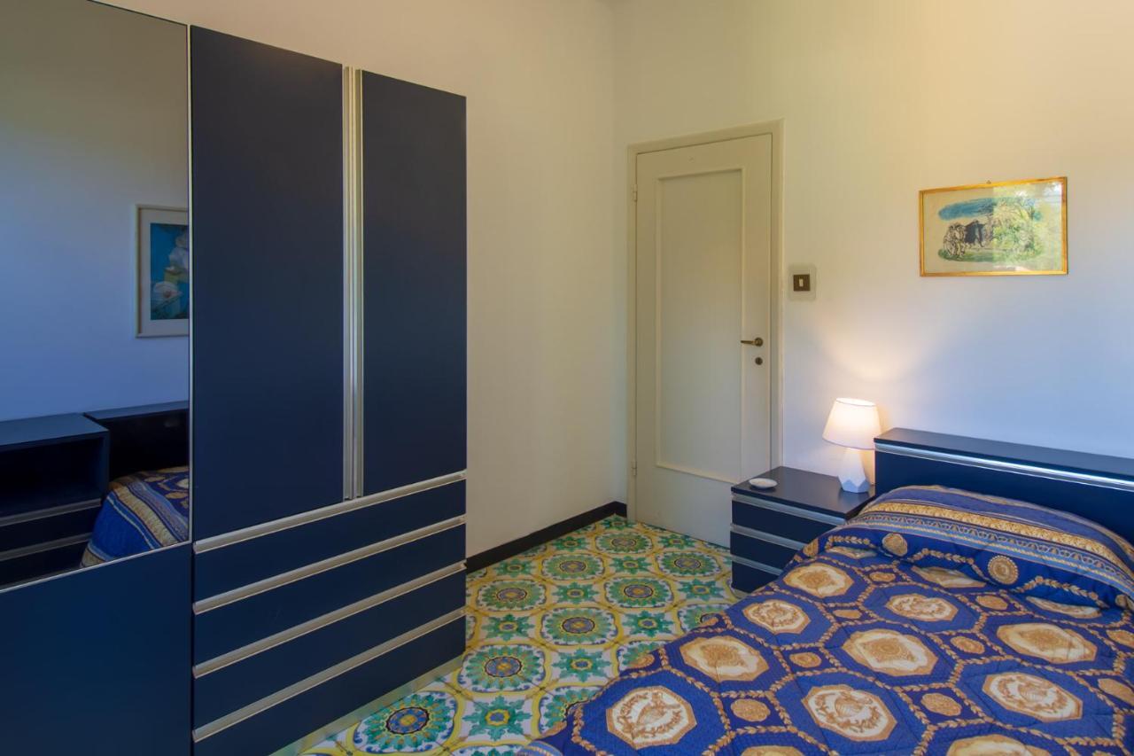 Michelle Apartment Rapallo Exteriér fotografie