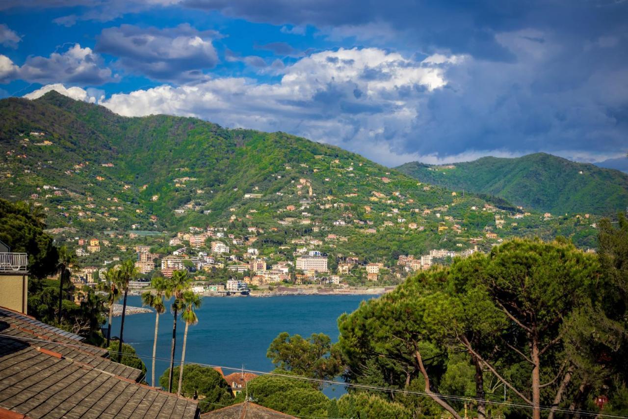 Michelle Apartment Rapallo Exteriér fotografie