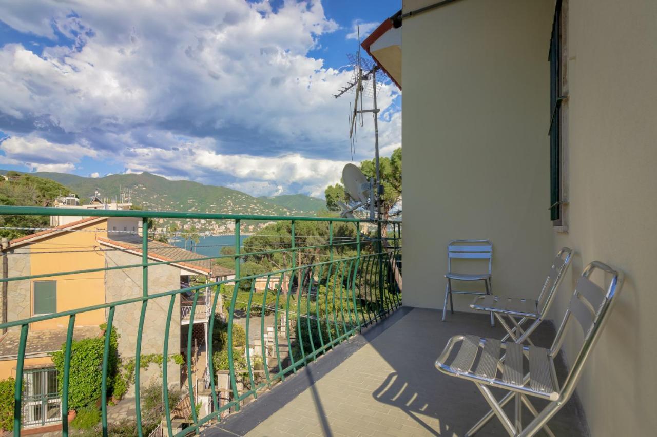 Michelle Apartment Rapallo Exteriér fotografie