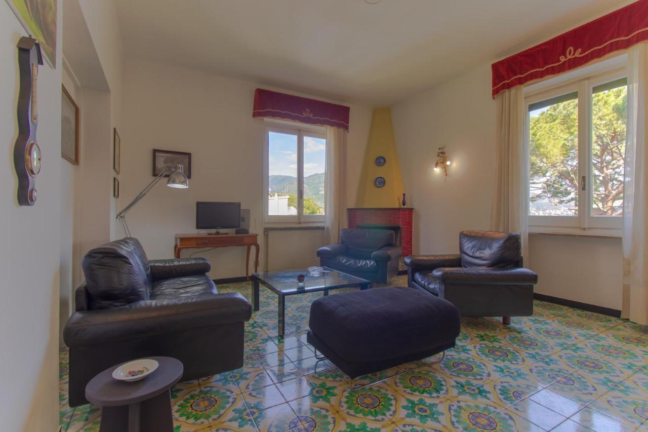 Michelle Apartment Rapallo Exteriér fotografie