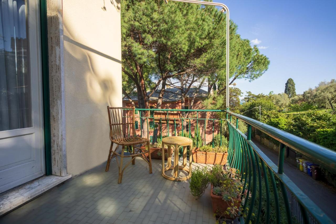 Michelle Apartment Rapallo Exteriér fotografie