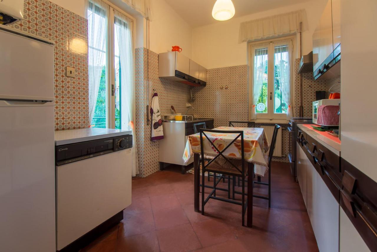 Michelle Apartment Rapallo Exteriér fotografie