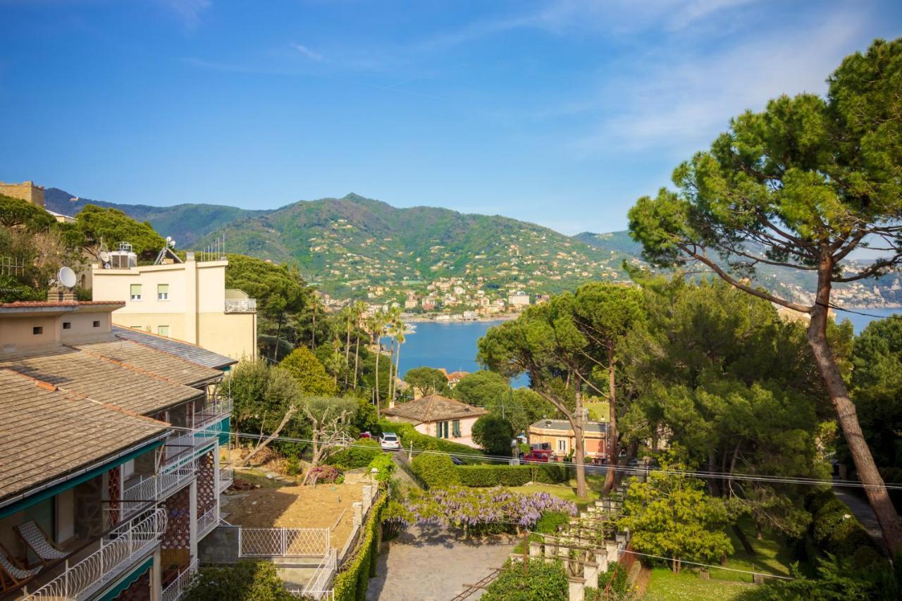 Michelle Apartment Rapallo Exteriér fotografie
