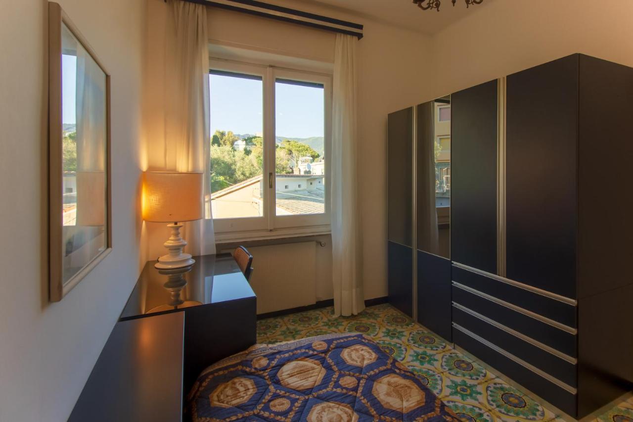 Michelle Apartment Rapallo Exteriér fotografie