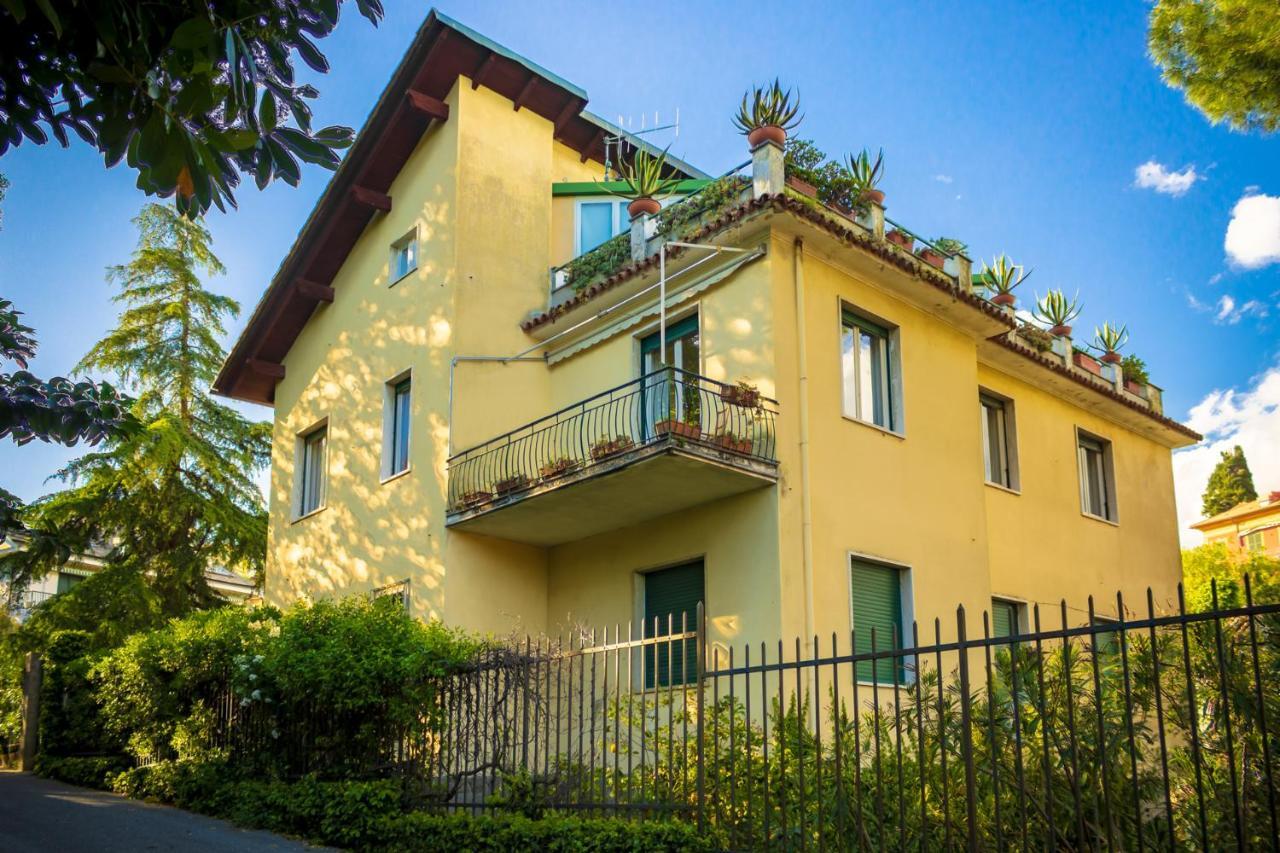 Michelle Apartment Rapallo Exteriér fotografie