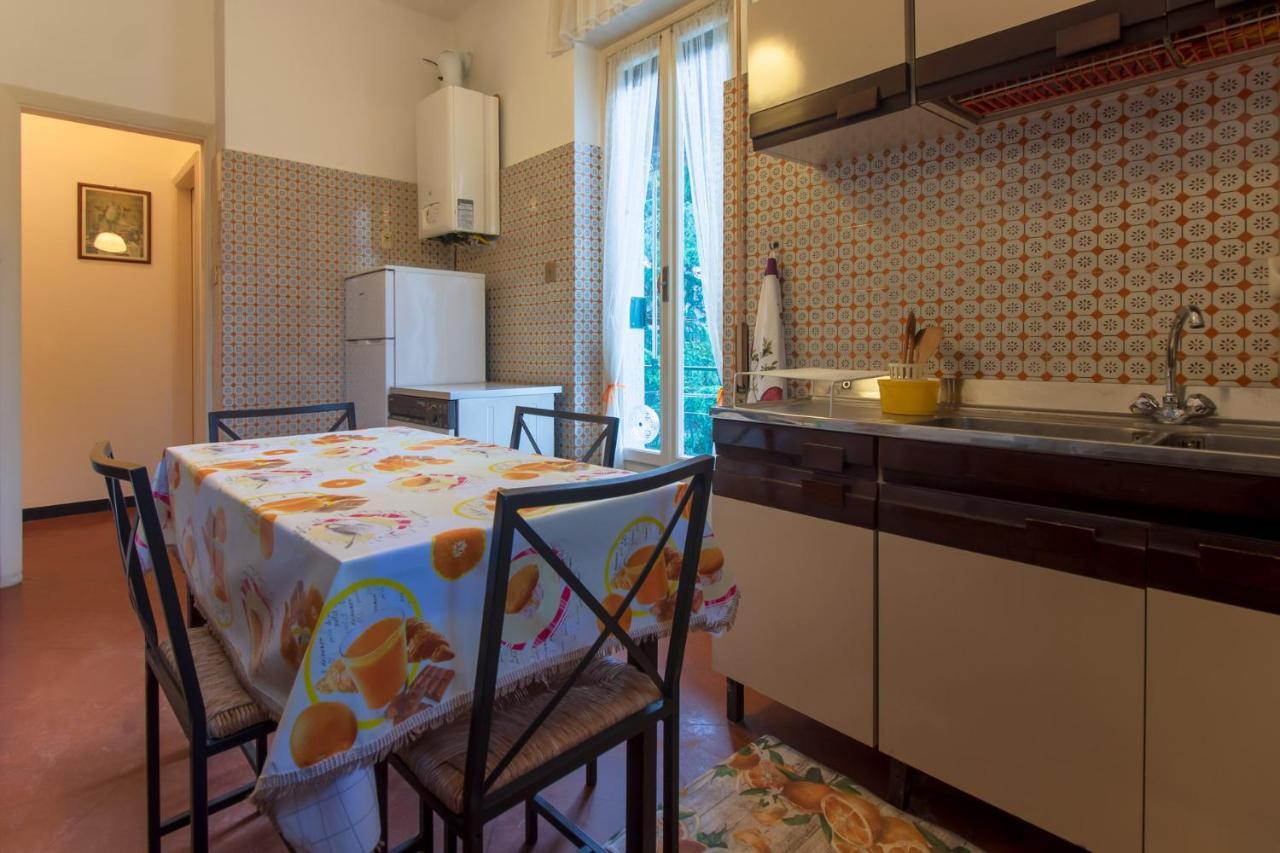 Michelle Apartment Rapallo Exteriér fotografie