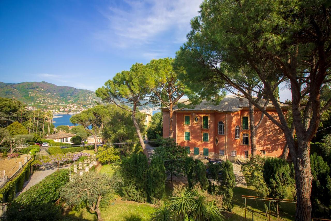 Michelle Apartment Rapallo Exteriér fotografie