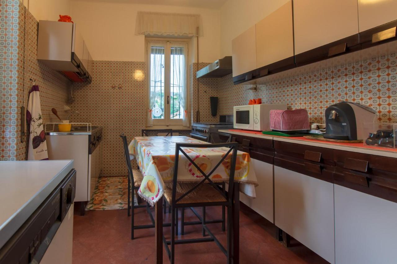Michelle Apartment Rapallo Exteriér fotografie