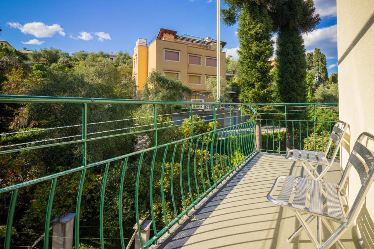 Michelle Apartment Rapallo Exteriér fotografie