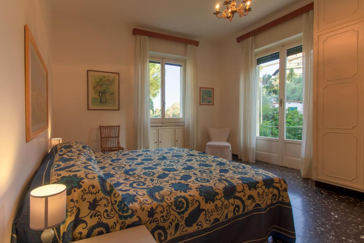 Michelle Apartment Rapallo Exteriér fotografie