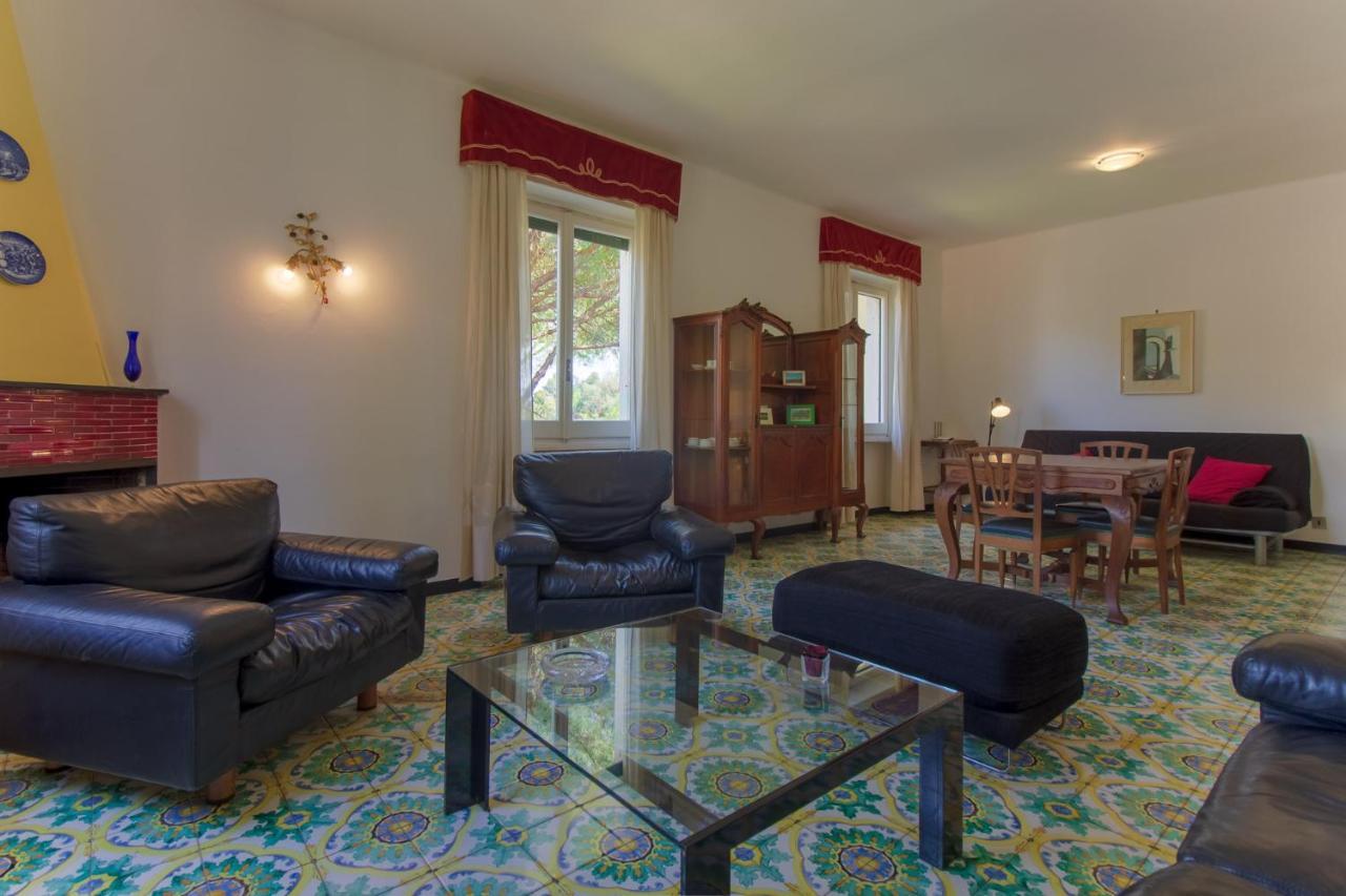 Michelle Apartment Rapallo Exteriér fotografie
