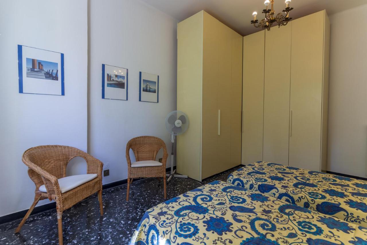 Michelle Apartment Rapallo Exteriér fotografie