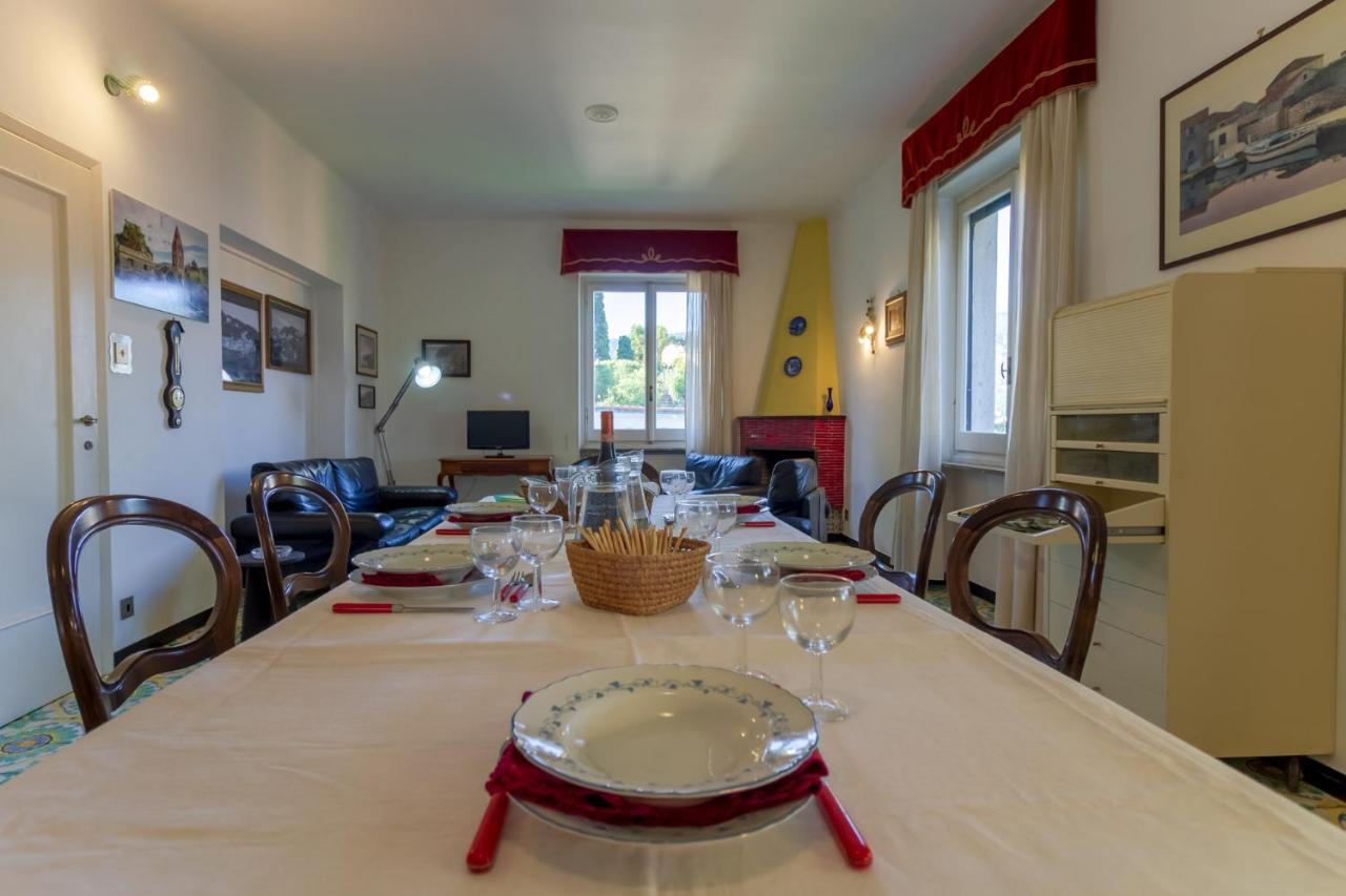 Michelle Apartment Rapallo Exteriér fotografie