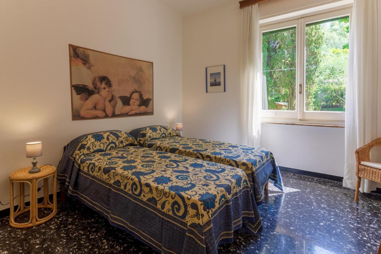 Michelle Apartment Rapallo Exteriér fotografie