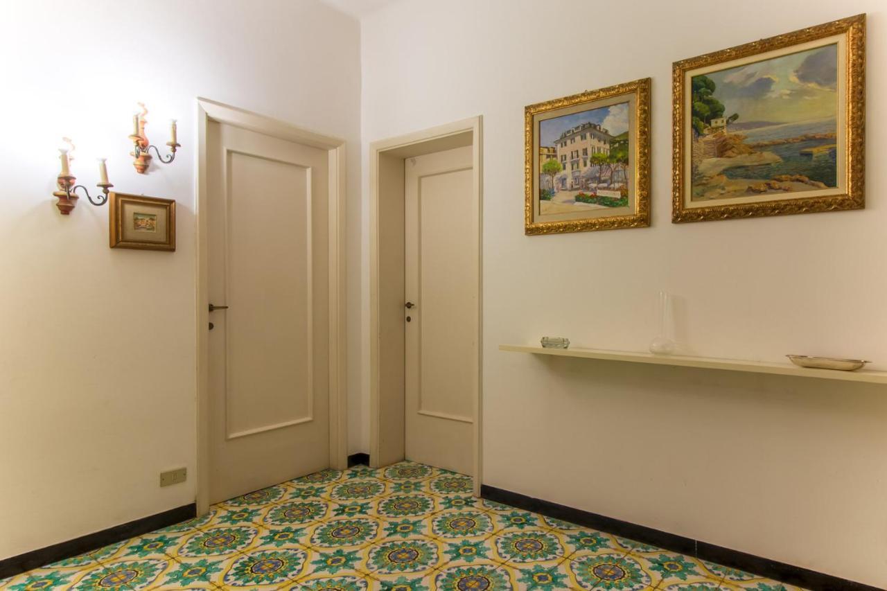 Michelle Apartment Rapallo Exteriér fotografie