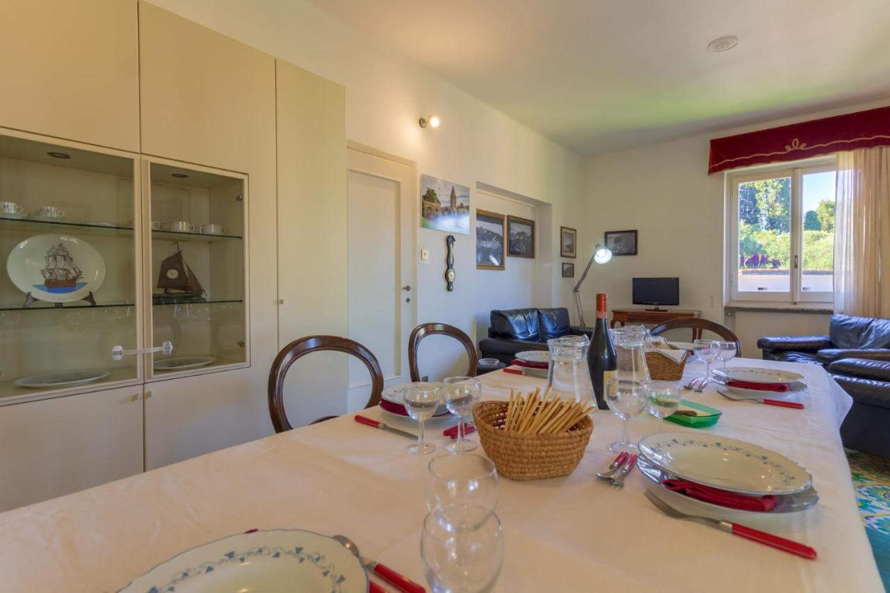 Michelle Apartment Rapallo Exteriér fotografie