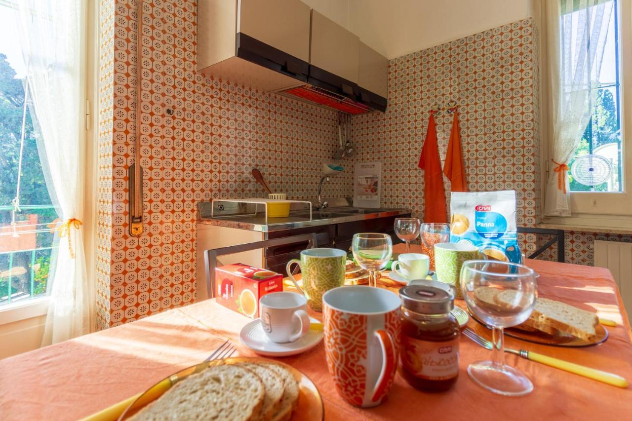 Michelle Apartment Rapallo Exteriér fotografie