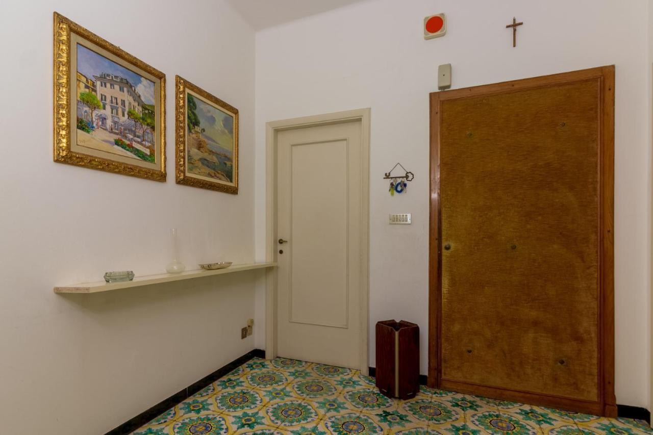 Michelle Apartment Rapallo Exteriér fotografie