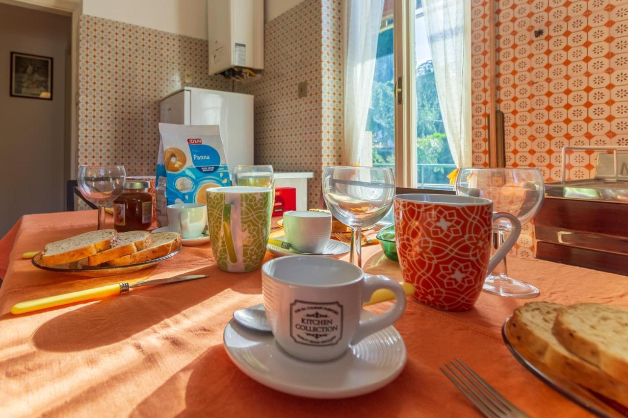 Michelle Apartment Rapallo Exteriér fotografie