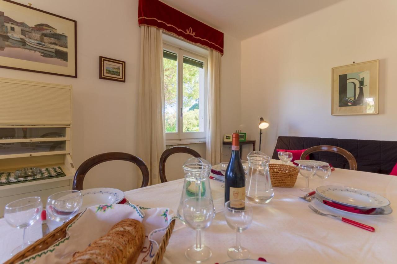 Michelle Apartment Rapallo Exteriér fotografie