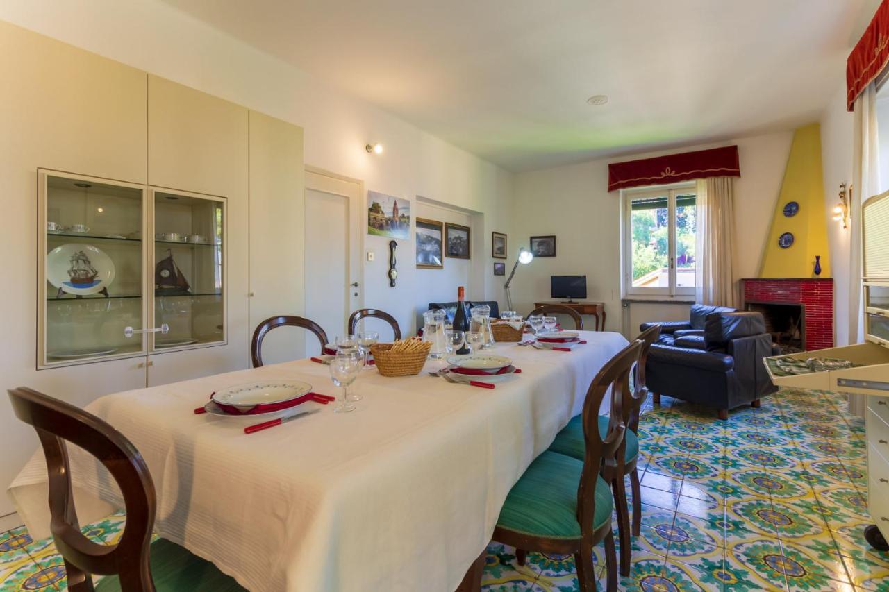 Michelle Apartment Rapallo Exteriér fotografie
