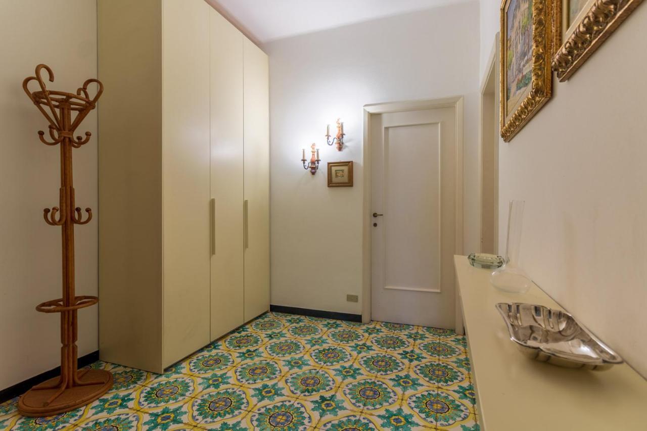 Michelle Apartment Rapallo Exteriér fotografie